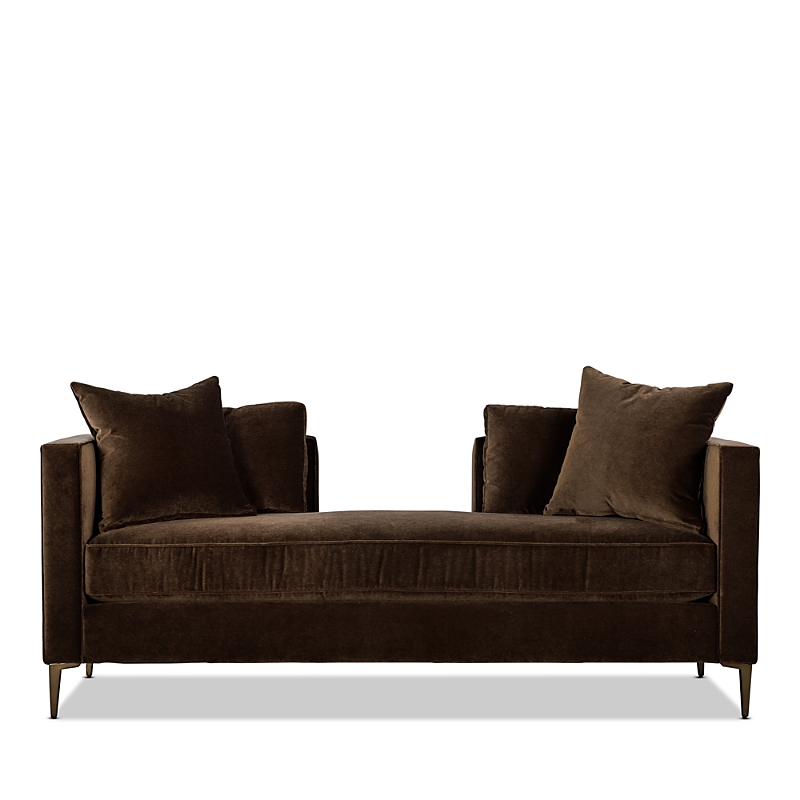 Bloomingdale's Colton Daybed In Banks Cafe