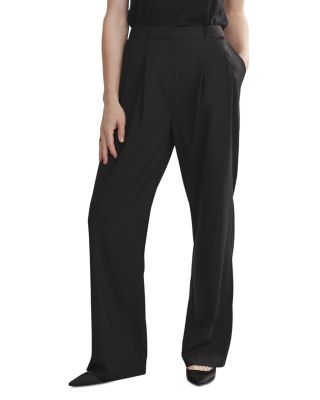 Jenni Kayne - Jones Pleated Wool Pants