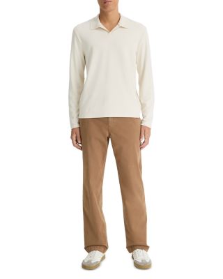 Milano Open Collar Polo