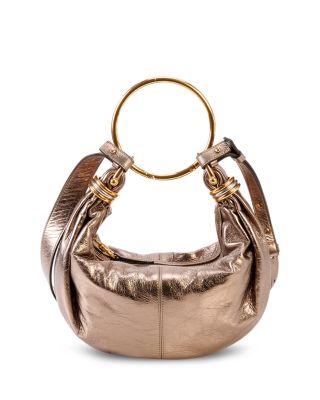 Small Bracelet Hobo Bag