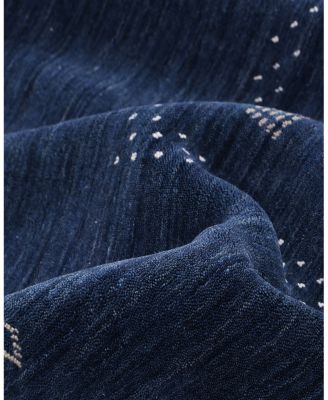 Timeless Rug Designs Gabbeh Simi Area Rug, 9&#39; x 12&#39;