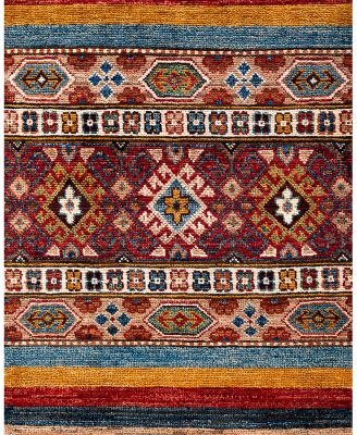 Bloomingdale's Tribal M1999 Area Rug, 8'11" x 12'2"