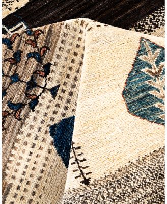 Bloomingdale's Tribal M1999 Area Rug, 8'2" x 9'6"