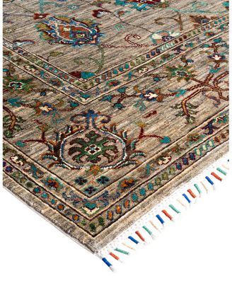 Bloomingdale's Tribal M1999 Area Rug, 8'3" x 10'