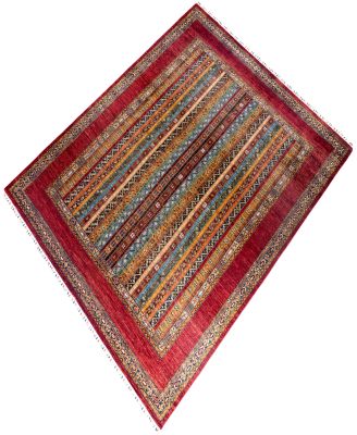 Bloomingdale's Tribal M1999 Area Rug, 8'2" x 9'10"