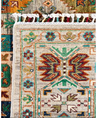 Bloomingdale's Tribal M1999 Area Rug, 8'3" x 9'10"