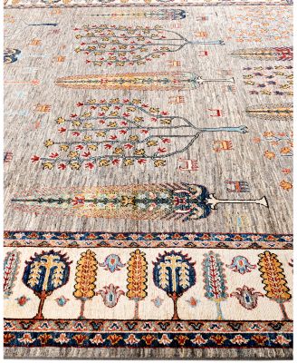 Bloomingdale&#39;s Tribal M1999 Area Rug, 8&#39;4&amp;quot; x 10&#39;4&amp;quot;