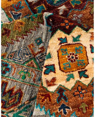 Bloomingdale's Tribal M1999 Area Rug, 8'3" x 9'10"