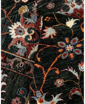 Bloomingdale's Tribal M1999 Area Rug, 8'2" x 9'8"