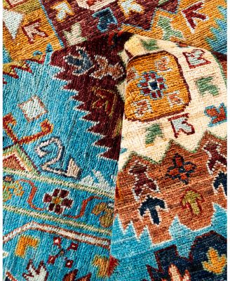 Bloomingdale's Tribal M1999 Area Rug, 8'2" x 10'4"