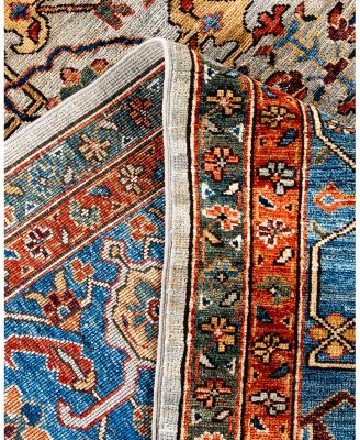 Bloomingdale's Serapi M1999 Area Rug, 9' x 11'8"