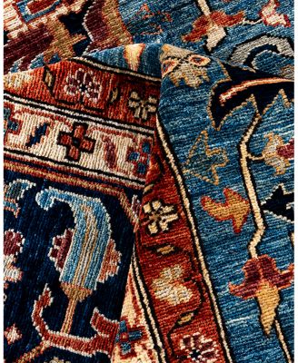Bloomingdale's Serapi M1999 Area Rug, 9'4" x 11'11"