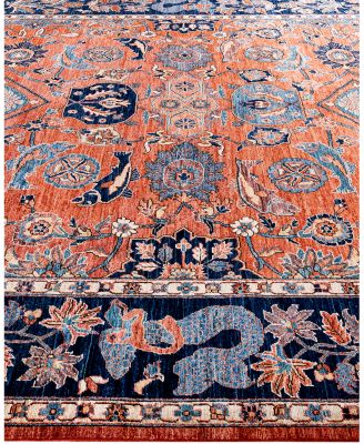 Bloomingdale's Serapi M1999 Area Rug, 8'11" x 11'5"