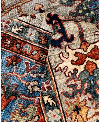 Bloomingdale's Serapi M1999 Area Rug, 9' x 11'8"