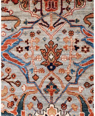 Bloomingdale&#39;s Serapi M1999 Area Rug, 9&#39; x 11&#39;8&amp;quot;