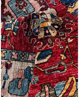 Bloomingdale's Serapi M1999 Area Rug, 9' x 12'1"