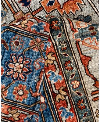 Bloomingdale's Serapi M1999 Area Rug, 9'4" x 12'