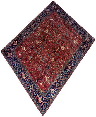 Bloomingdale's Serapi M1999 Area Rug, 8'1" x 9'11"