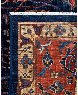 Bloomingdale's Serapi M1999 Area Rug, 9'1" x 12'