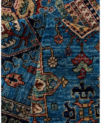 Bloomingdale's Serapi M1999 Area Rug, 6'1" x 9'4"