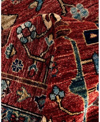 Bloomingdale's Serapi M1999 Area Rug, 8'1" x 9'11"