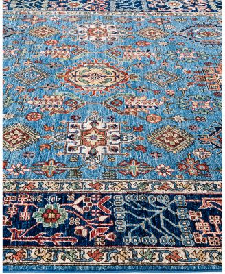 Bloomingdale's Serapi M1999 Area Rug, 6'1" x 9'4"