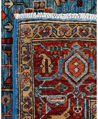 Bloomingdale's Serapi M1999 Area Rug, 6'1" x 8'9"