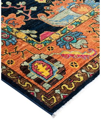 Bloomingdale's Serapi M1999 Area Rug, 6' x 8'11"