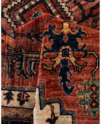 Bloomingdale's Serapi M1999 Area Rug, 6' x 9'5"