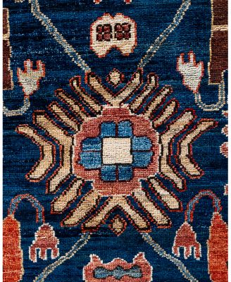 Bloomingdale's Serapi M1999 Area Rug, 6'1" x 9'