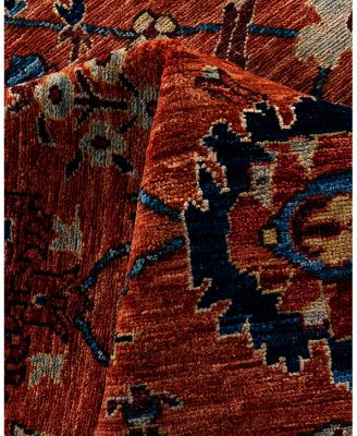 Bloomingdale's Serapi M1999 Area Rug, 6'1" x 9'2"