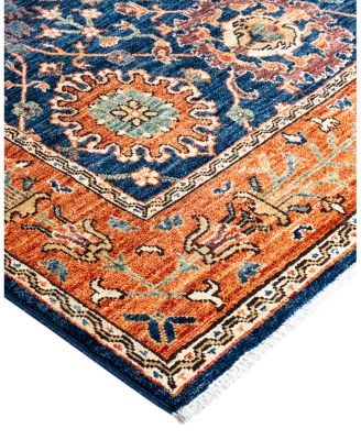 Bloomingdale's Serapi M1999 Area Rug, 5'9" x 9'4"