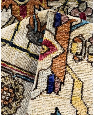 Bloomingdale's Serapi M1999 Runner Area Rug, 2'10" x 7'11"