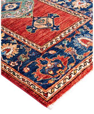 Bloomingdale's Serapi M1999 Area Rug, 2'5" x 6'