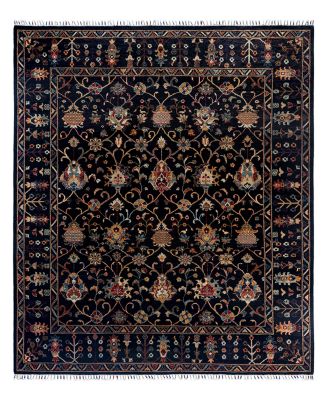 Bloomingdale's - Bloomingdale's Tribal M1999 Area Rug, 8'1" x 9'5"