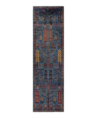 Bloomingdale's - Bloomingdale's Serapi M1999 Runner Area Rug, 2'9" x 9'8"