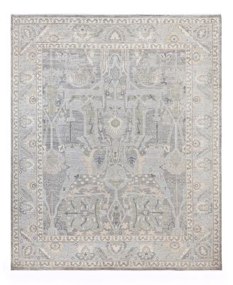 Bloomingdale's Oushak M1999 Area Rug, 8'1 x 9'11