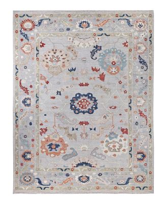Bloomingdale's Oushak M1999 Area Rug, 9' x 12'