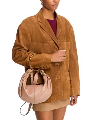 Small Bracelet Hobo Bag