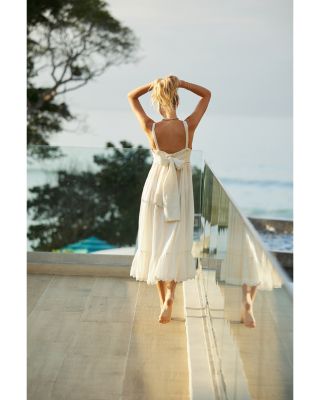 Emery Dress Swim Cover-Up