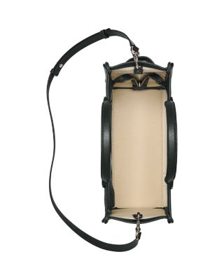 The Leather Medium Tote Bag