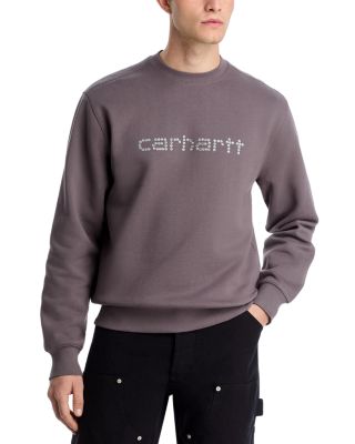 Carhartt WIP - Rivet Script Logo Sweatshirt