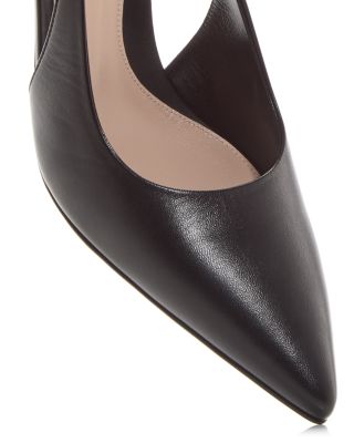 Women's Signoria Embellished Slingback Pumps