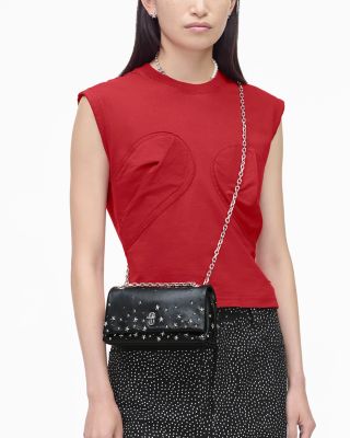 The Star Studded Dual Chain Wallet