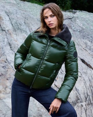 Save The Duck Moma Puffer Coat | Bloomingdale's Women