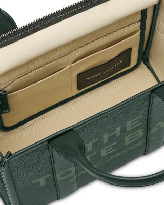 The Leather Medium Tote Bag