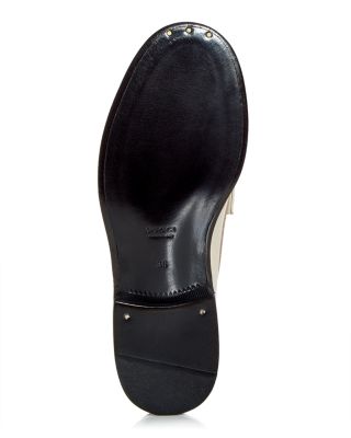 Women's GG Logo Loafers 