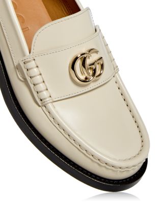 Women's GG Logo Loafers 