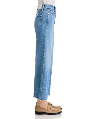 Anessa Wide Leg Jeans in Bebop