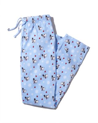 GOAT USA - Boys' Snowman Lounge Pants - Big Kid